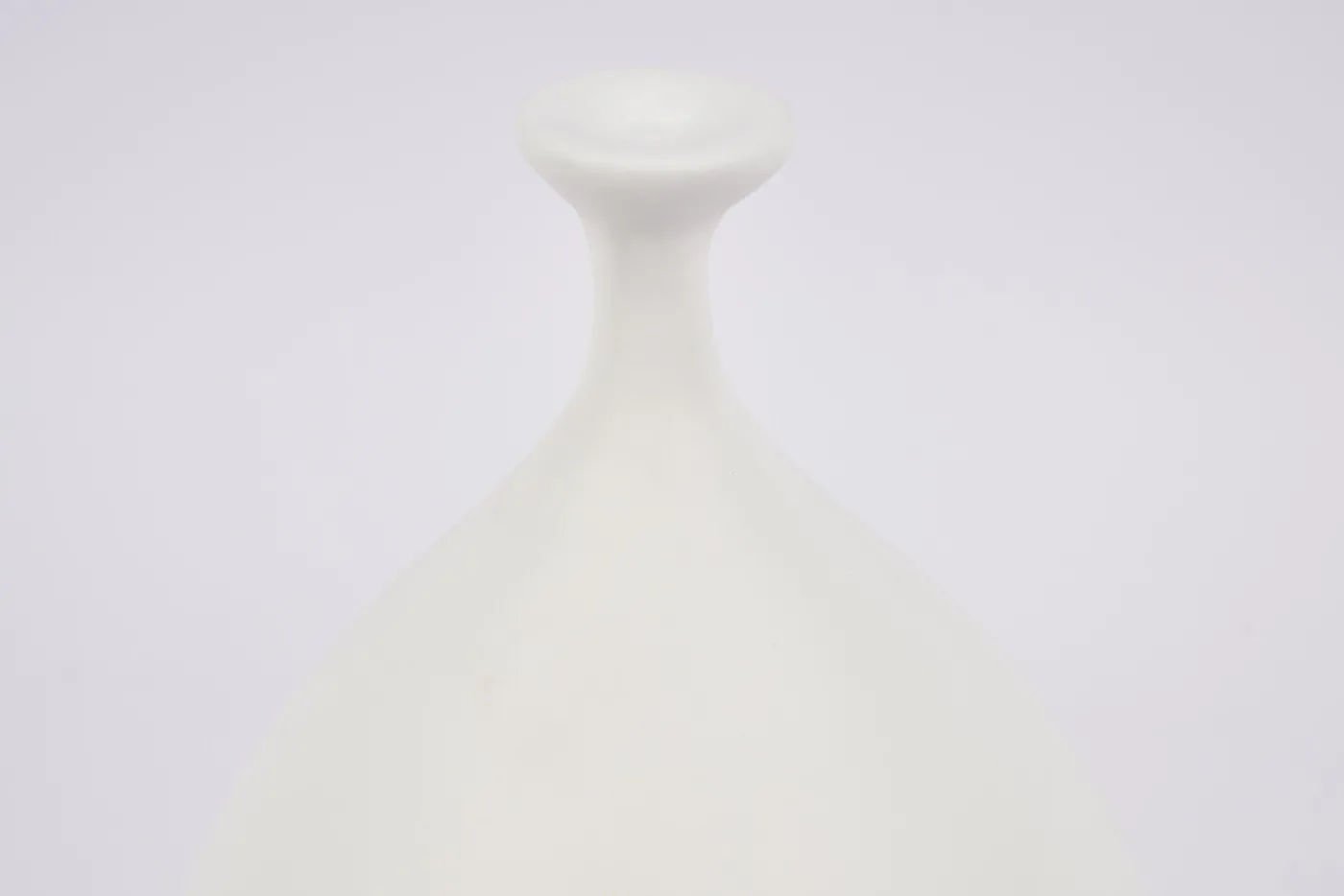 Pots Et Vases|Décoration<Flamant REGINA, vase, céramique, , modèle 1 Blanc