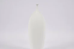 Pots Et Vases|Décoration<Flamant REGINA, vase, céramique, , modèle 2 Blanc