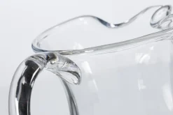 Carafes Et Bouteilles|Carafes Et Bouteilles<Flamant RENATA, pichet, verre, soufflé bouche Transparent