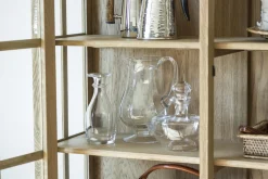 Carafes Et Bouteilles|Carafes Et Bouteilles<Flamant RENATA, pichet, verre, soufflé bouche Transparent