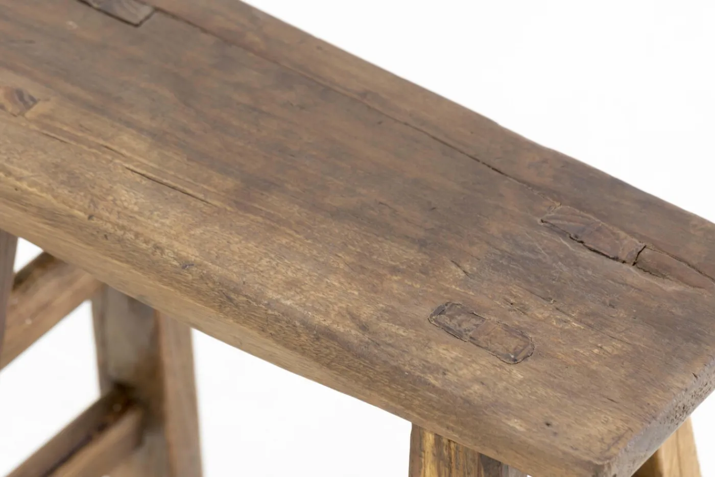 Poufs Et Bouts De Canapé|Sièges<Flamant RENSKE, tabouret, bois