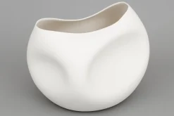 Pots Et Vases|Décoration<Flamant REYNOLDS, vase, céramique, , modèle 3 Blanc