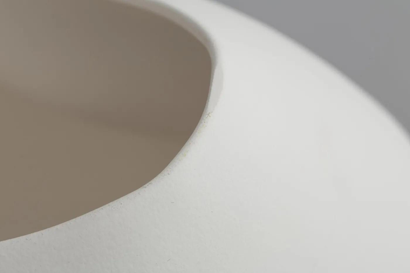 Pots Et Vases|Décoration<Flamant REYNOLDS, vase, céramique, , modèle 3 Blanc