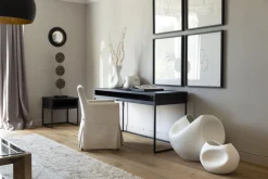 Pots Et Vases|Décoration<Flamant REYNOLDS, vase, céramique, , modèle 4 Blanc