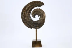 Statuettes Et Objets|Décoration<Flamant RIALTO, déco, L Brun
