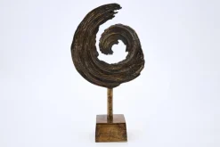 Statuettes Et Objets|Décoration<Flamant RIALTO, déco, S Brun