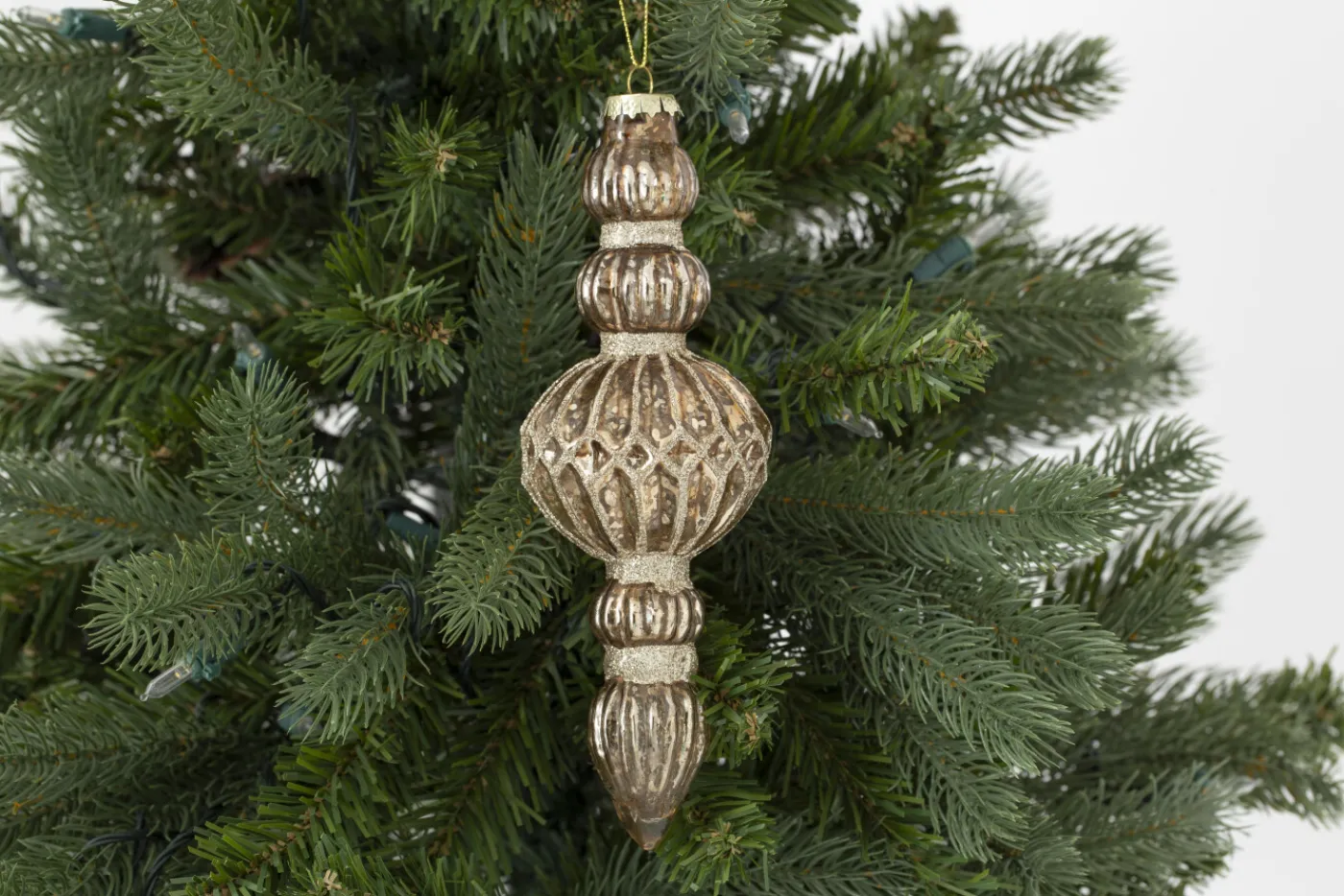 Boules De Noël|Boules De Noël<Flamant RINGO, pendentif Noël Or