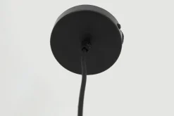 Suspensions Et Lustres|Luminaire<Flamant RITZO, lampe suspension, papier mâché, L Mixte