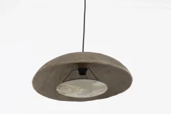 Suspensions Et Lustres|Luminaire<Flamant RITZO, lampe suspension, papier mâché, S Mixte