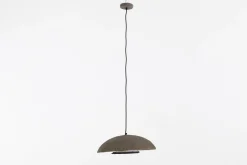 Suspensions Et Lustres|Luminaire<Flamant RITZO, lampe suspension, papier mâché, S Mixte