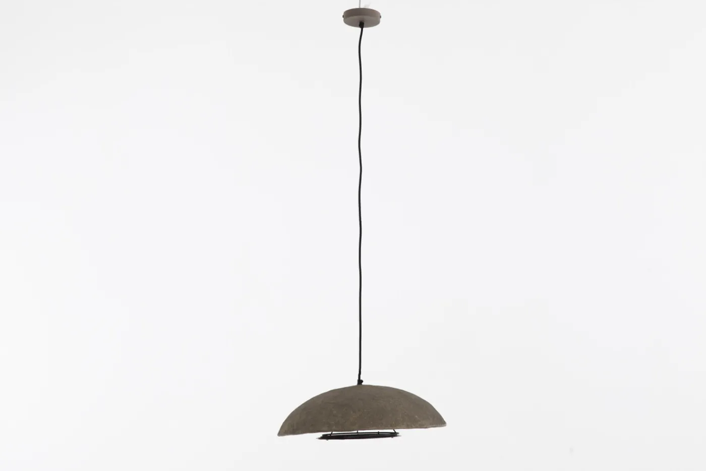 Suspensions Et Lustres|Luminaire<Flamant RITZO, lampe suspension, papier mâché, S Mixte
