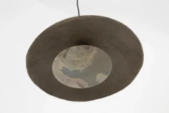 Suspensions Et Lustres|Luminaire<Flamant RITZO, lampe suspension, papier mâché, S Mixte