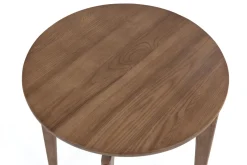 Tables D’Appoint & Consoles|Tables D’Appoint & Consoles<Flamant RIX, bout de canapé, bois, ronde Brun