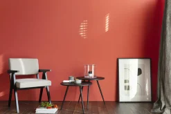 Tables D’Appoint & Consoles|Tables D’Appoint & Consoles<Flamant ROBYN, bout de canapé, teck recycle, ronde, set de 3 Mixte