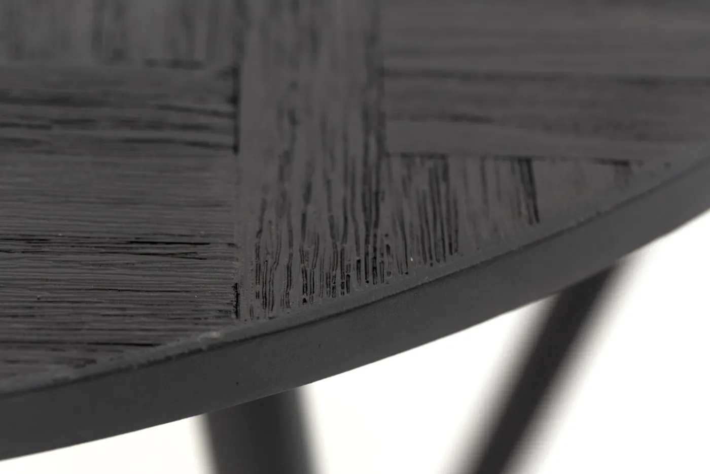 Tables De Salon|Tables De Salon<Flamant ROBYN, table basse, teck recycle, ronde, set de 2 Mixte