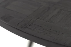 Tables|Tables De Salle À Manger<Flamant ROBYN, table de salle à manger, teck recyclé, ronde, 110 cm Mixte