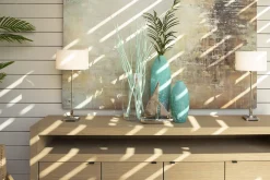 Statuettes Et Objets|Décoration<Flamant ROHAN, voilier, nickel, L Argent