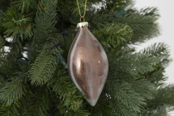 Boules De Noël|Boules De Noël<Flamant ROMANA, pendentif Noël Brun