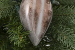 Boules De Noël|Boules De Noël<Flamant ROMANA, pendentif Noël Brun