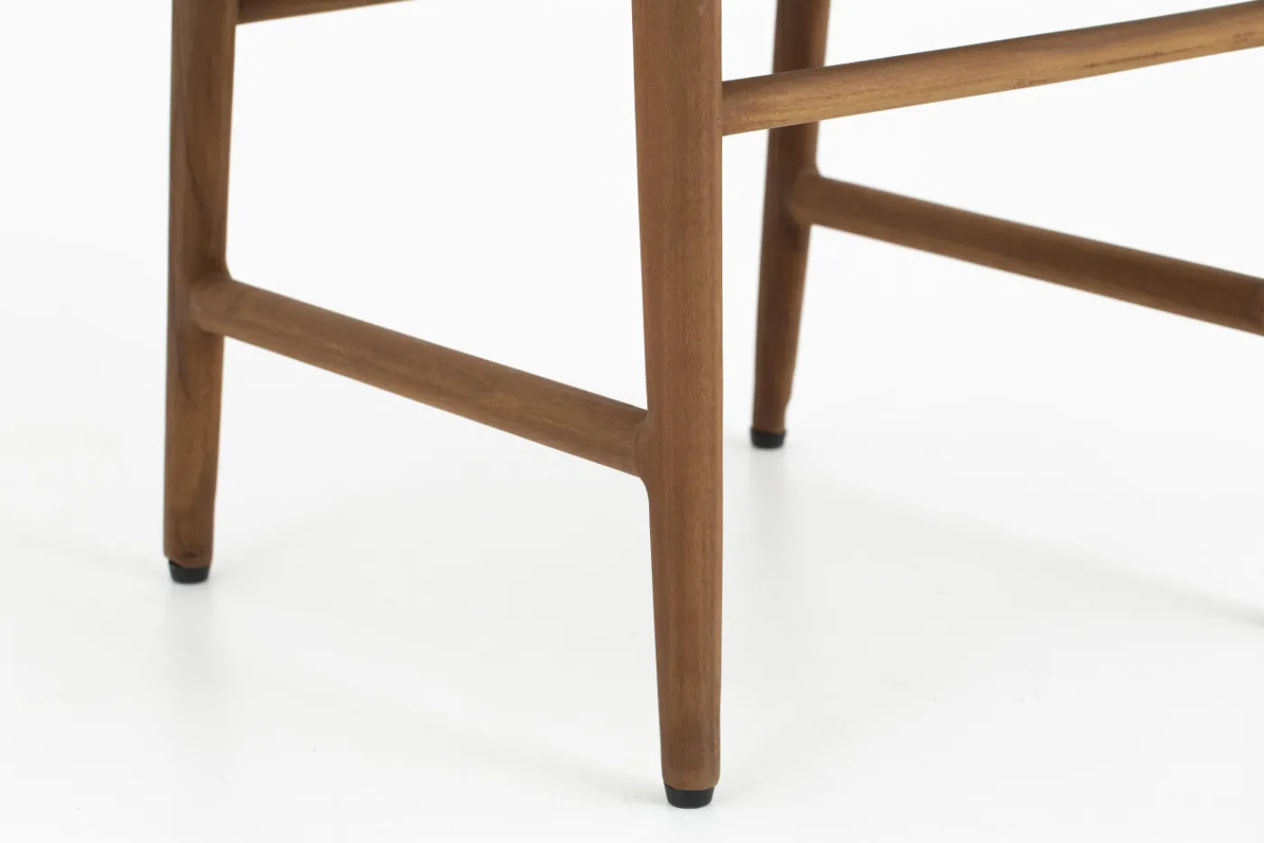 Chaises|Chaises<Flamant ROMANO, chaise, lanières de cuir Brun