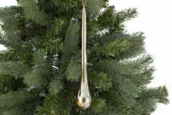 Boules De Noël|Boules De Noël<Flamant ROMMIE, pendentif Noël Or