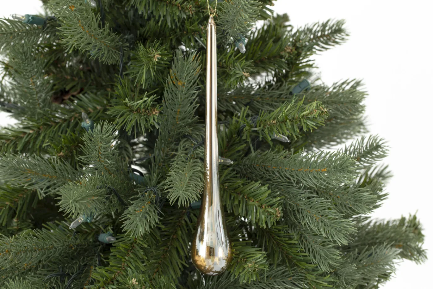 Boules De Noël|Boules De Noël<Flamant ROMMIE, pendentif Noël Or