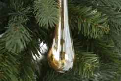 Boules De Noël|Boules De Noël<Flamant ROMMIE, pendentif Noël Or