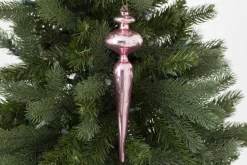 Boules De Noël|Boules De Noël<Flamant RONDO, pendentif Noël Rose
