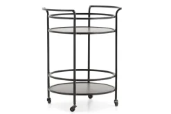 Tables D’Appoint & Consoles|Tables D’Appoint & Consoles<Flamant ROPPON, table de service Mixte