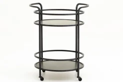 Tables D’Appoint & Consoles|Tables D’Appoint & Consoles<Flamant ROPPON, table de service Mixte