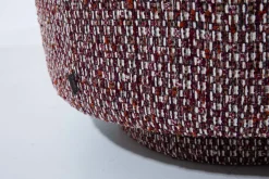 Fauteuils|Sièges<Flamant ROSALIN, fauteuil, rotatif Rouge