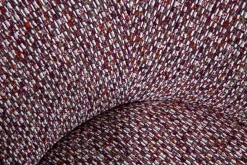 Fauteuils|Sièges<Flamant ROSALIN, fauteuil, rotatif Rouge