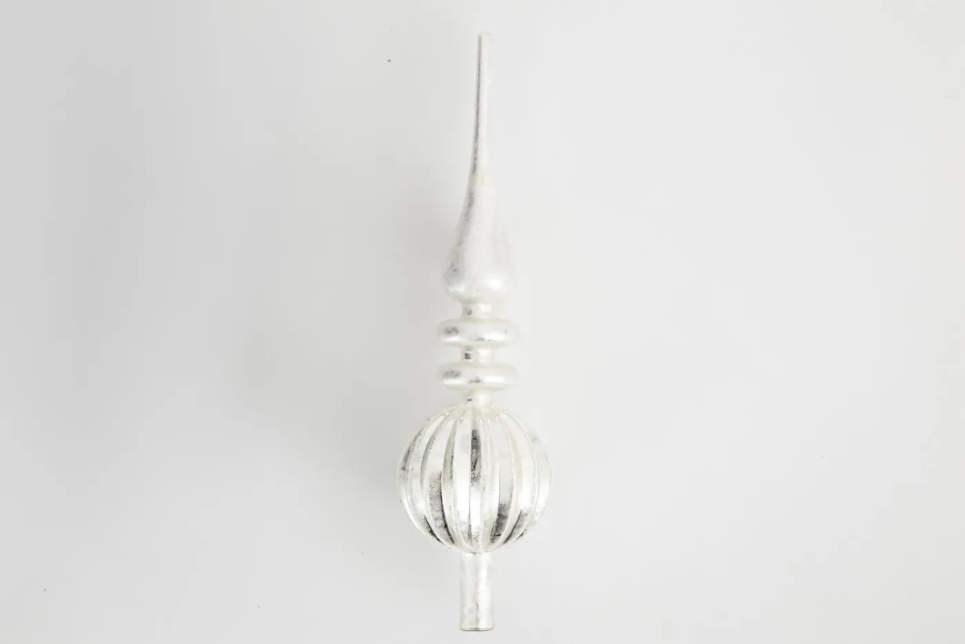 Boules De Noël|Boules De Noël<Flamant ROSARIA, Pic de Noël Or