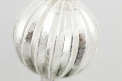 Boules De Noël|Boules De Noël<Flamant ROSARIA, Pic de Noël Or