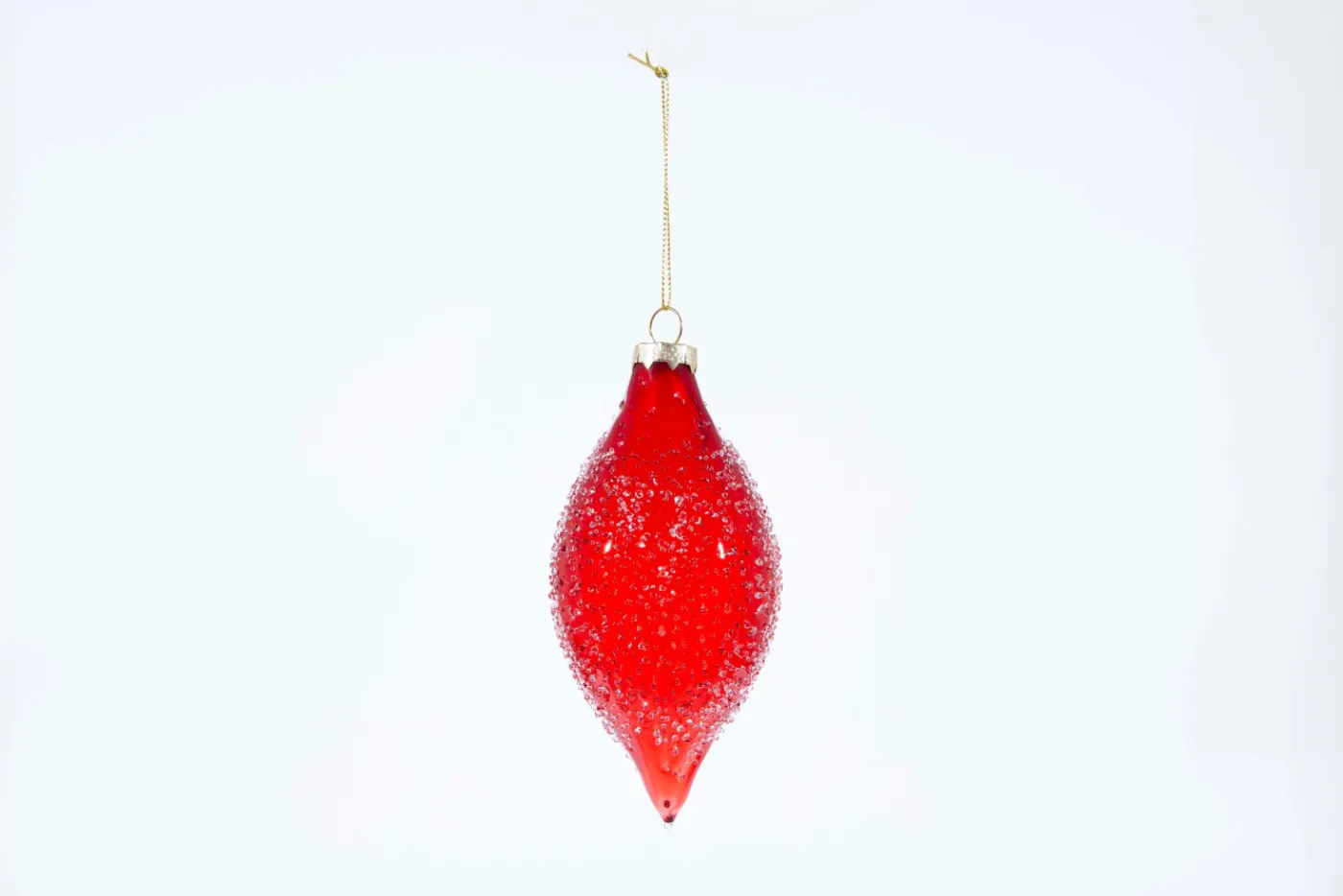 Boules De Noël|Boules De Noël<Flamant ROSSO, pendentif Noël Rouge