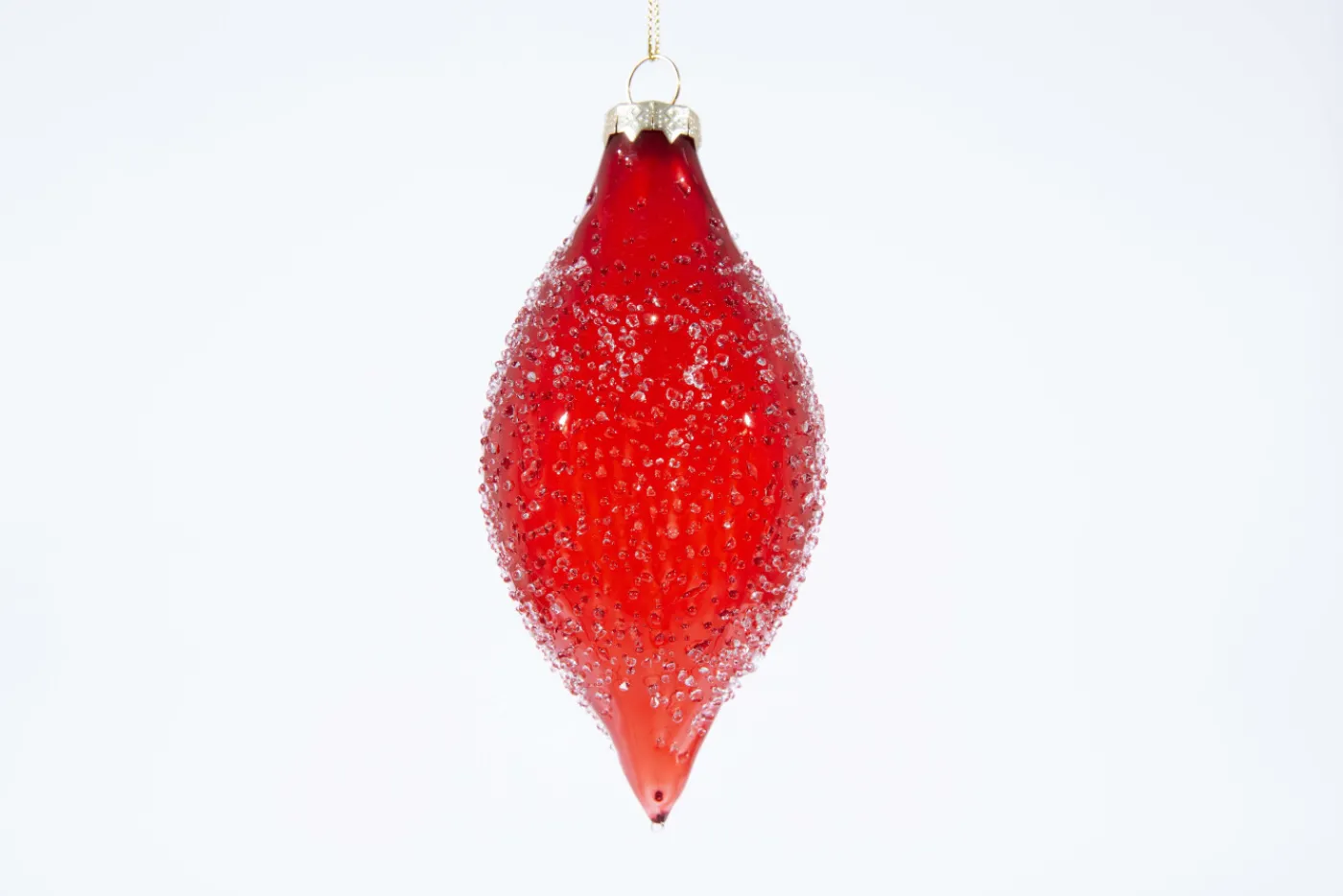 Boules De Noël|Boules De Noël<Flamant ROSSO, pendentif Noël Rouge