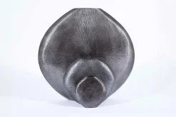 Pots Et Vases|Décoration<Flamant ROWIN, vase, métal, , S Noir