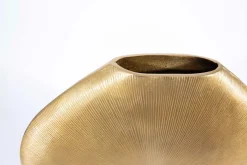 Pots Et Vases|Décoration<Flamant ROWIN, vase, métal, , L Or