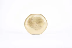 Pots Et Vases|Décoration<Flamant ROWIN, vase, métal, , M Or