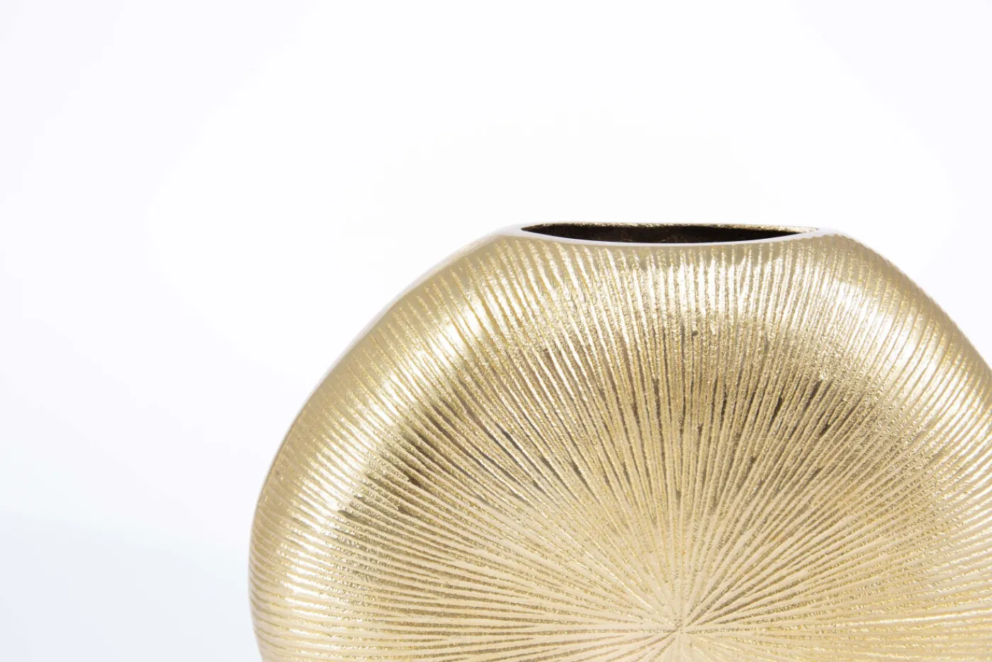 Pots Et Vases|Décoration<Flamant ROWIN, vase, métal, , M Or