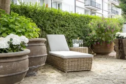 Décoration & Parasols|Décoration Et Parasols<Flamant ROXS, cache-pot, rond, M Gris