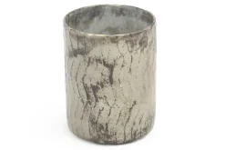 Porte Bougie, Chauffe-Plats Et Photophores|Porte Bougie, Chauffe-Plats Et Photophores<Flamant ROYAL, photophore, verre, L Argent