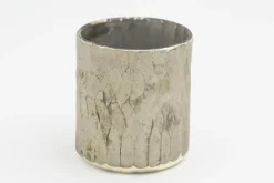 Porte Bougie, Chauffe-Plats Et Photophores|Porte Bougie, Chauffe-Plats Et Photophores<Flamant ROYAL, photophore, verre, S Argent