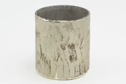 Porte Bougie, Chauffe-Plats Et Photophores|Porte Bougie, Chauffe-Plats Et Photophores<Flamant ROYAL, photophore, verre, S Argent