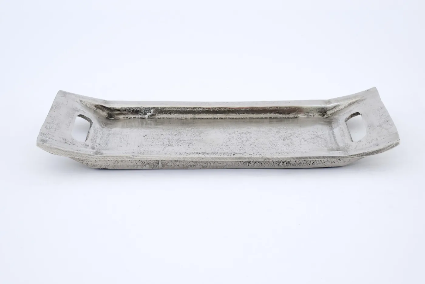 Accessoires|Plateaux<Flamant RUBIN, plateau, métal Argent