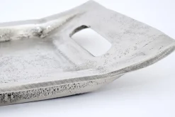 Accessoires|Plateaux<Flamant RUBIN, plateau, métal Argent
