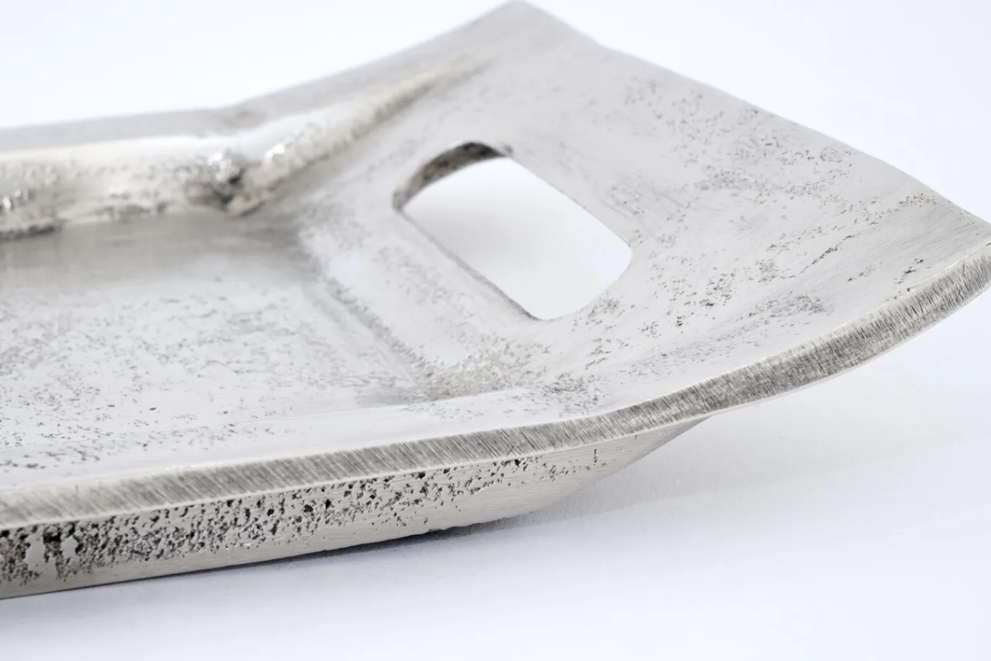 Accessoires|Plateaux<Flamant RUBIN, plateau, métal Argent