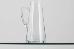 Carafes Et Bouteilles|Carafes Et Bouteilles<Flamant RUTH, pichet, verre, soufflé bouche Transparent