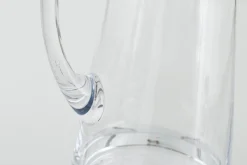 Carafes Et Bouteilles|Carafes Et Bouteilles<Flamant RUTH, pichet, verre, soufflé bouche Transparent