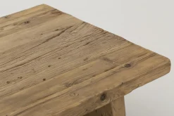 Tables De Salon|Tables De Salon<Flamant SAITO, table basse, vieil orme
